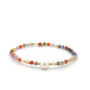 PScallme Armband Pearl Mix Multi
