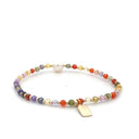 PScallme Armband Pearl Mix Multi