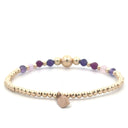 PScallme Armband Maud Purple