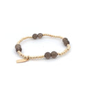 PScallme Armband Four Brown