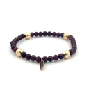 PScallme Armband Toulouse Burgundy
