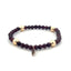 PScallme Armband Toulouse Burgundy