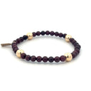 PScallme Armband Toulouse Burgundy