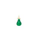 Anna + Nina Lush Pear Bedel Charm