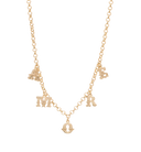 Anna + Nina Amore Choker Ketting Necklace