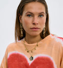 Anna + Nina Amore Choker Ketting Necklace