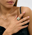 Anna + Nina Amore Ketting Necklace