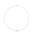 Anna + Nina Amore Ketting Necklace