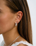 Anna + Nina Single Etna Ring Earring