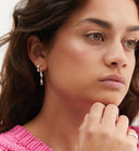 Anna + Nina Oorbellen Eden Hoops