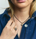 Anna + Nina Pixie Garden Bedel