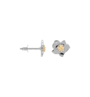 Anna + Nina Single Fiorita Stud