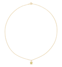 Anna + Nina Whispering Turtle Ketting Necklace