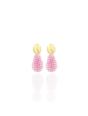 Lott Oorbellen Cone XS - Bubble Pink
