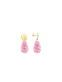 Lott Oorbellen Cone XS - Bubble Pink