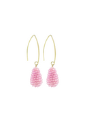 Lott Oorbellen Cone XS - Bubble Pink