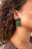 Lott Oorbellen Cone XS - Light Ocean Flower