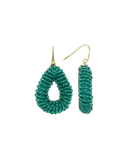 Lott Oorbellen Drop S - Light Ocean