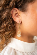 Lott Oorbellen Cone XS Raw - Champagne