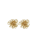 Lott Gouden Oorbellen Knotted Earring S Maerle