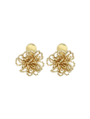 Lott Maerle Oorbellen Knotted Element S - Gold