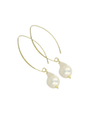 Lott Parel Oorbellen Drop Small