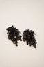 Lott Oorbellen Sequin Mix Waterfall Wide - Metallic Brown