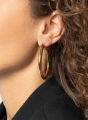 Lott Classic Oorbellen Teardrop Creool Deluxe M