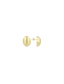 Lott Oorbellen Luxe Oval Stud L