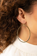 Lott Oorbellen Classic Oval