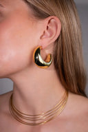 Lott Classic Oorbellen Creool Charlie