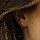 Gisser Jewels Allure Small Hoop Oorbellen