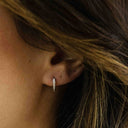 Gisser Jewels Allure Small Hoop Oorbellen