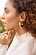 Lott Classic Oorbellen Charlie XL Creole