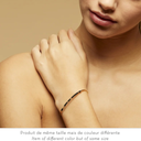 Gas Bijoux Bangle Armband Zanzibar Beige Multi
