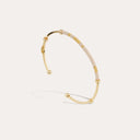 Gas Bijoux Bangle Armband Zanzibar Nude
