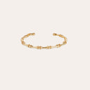 Gas Bijoux Gouden Armband Bangle Bambou Mini