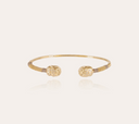 Gas Bijoux Gouden Armband Bangle Duality Scaramouche Strass
