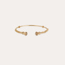 Gas Bijoux Gouden Armband Bangle Epique