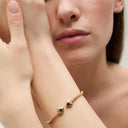 Gas Bijoux Gouden Bangle Armband Duality Amore 