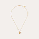 Gas Bijoux Gouden Ketting Coeur