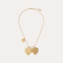 Gas Bijoux Gouden Ketting Love