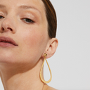 Gas Bijoux Gouden Oorbellen Bibi Mini
