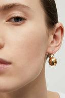 Gas Bijoux Gouden Oorbellen Comète Small