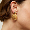 Gas Bijoux Gouden Oorbellen Diva Small