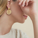 Gas Bijoux Gouden Oorbellen Diva Small