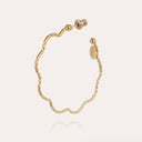 Gas Bijoux Gouden Oorbellen Florette Hoop Small