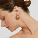 Gas Bijoux Gouden Oorbellen Izzia Small