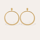 Gas Bijoux Gouden Oorbellen Mimi