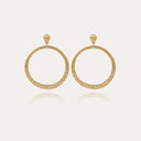 Gas Bijoux Gouden Oorbellen Mimi Small Size